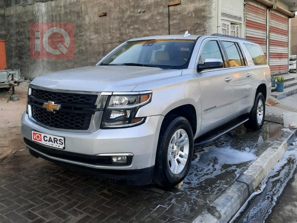 شيفروليه سوبربان